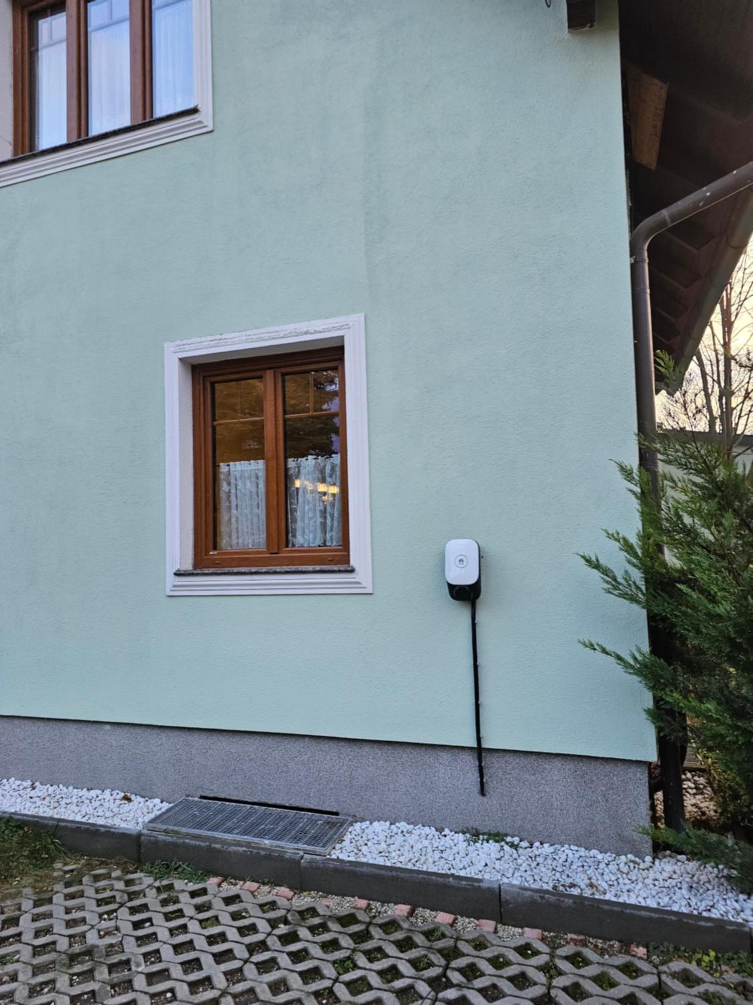 Gartenpension Prosl Vienna Exterior photo