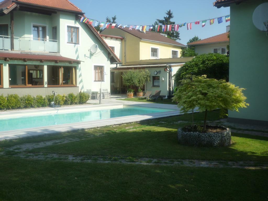 Gartenpension Prosl Vienna Exterior photo