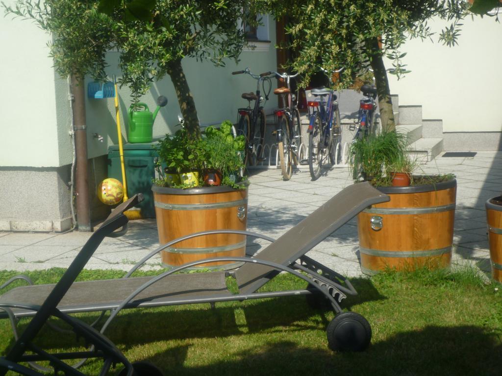 Gartenpension Prosl Vienna Exterior photo