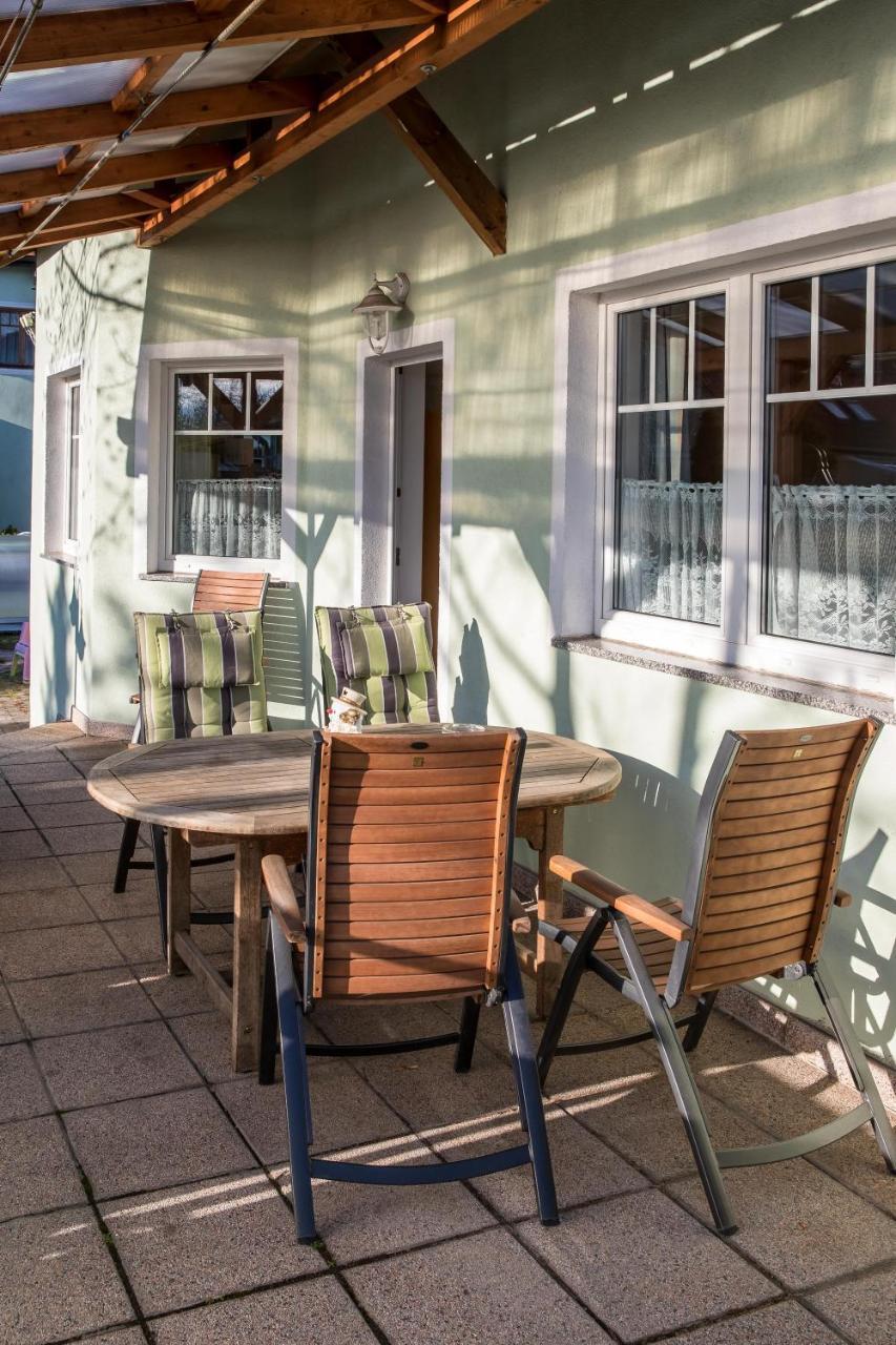 Gartenpension Prosl Vienna Exterior photo